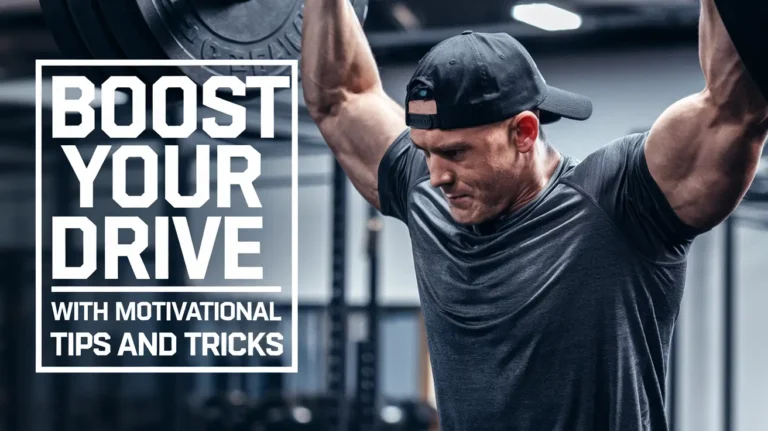 Boost Your Drive with Motivational Tips and Tricks