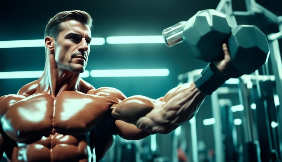 Best Peptide for Muscle Growth