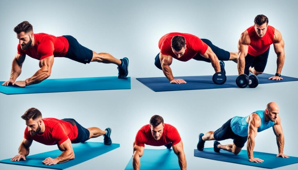 Core Strengthening Exercises