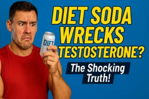 Prime For Men | Fitness 19 Does Diet Soda Lower Testosterone Levels