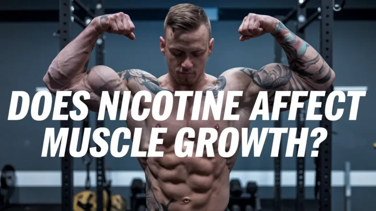 Does Nicotine Affect Muscle Growth