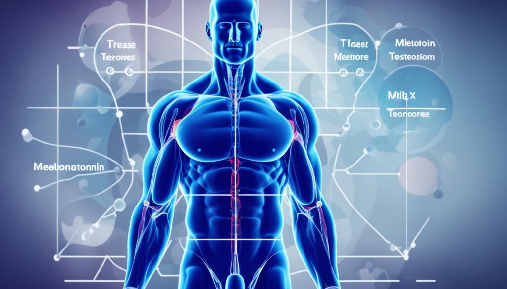 Melatonin and Testosterone Study