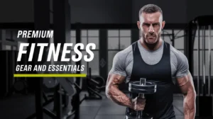 Premium Fitness Gear and Equipment Essentials