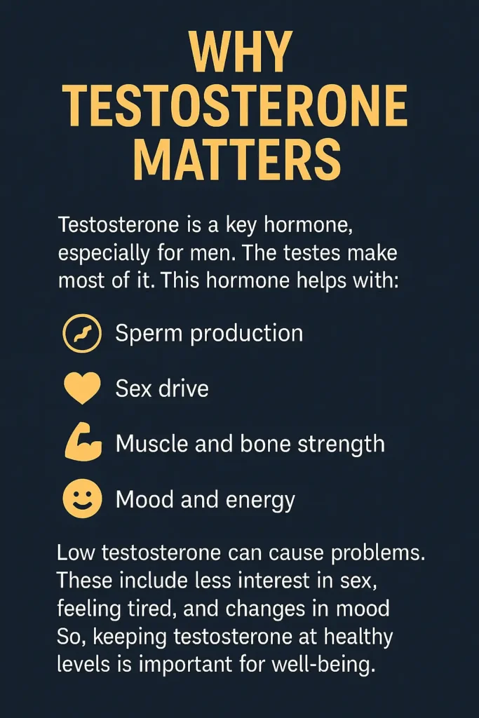 Does Diet Soda Lower Testosterone? The Truth 1 Why Testosterone Matters