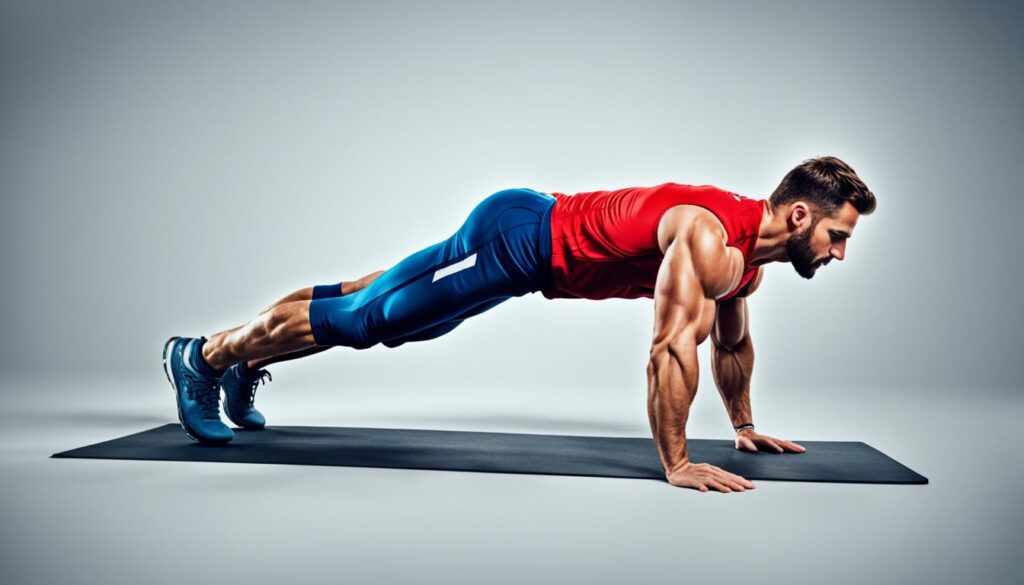 core muscles development exercises