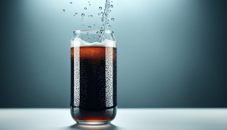 does diet soda lower testosterone