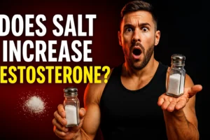 Prime For Men | Fitness 23 Does Salt Increase Testosterone