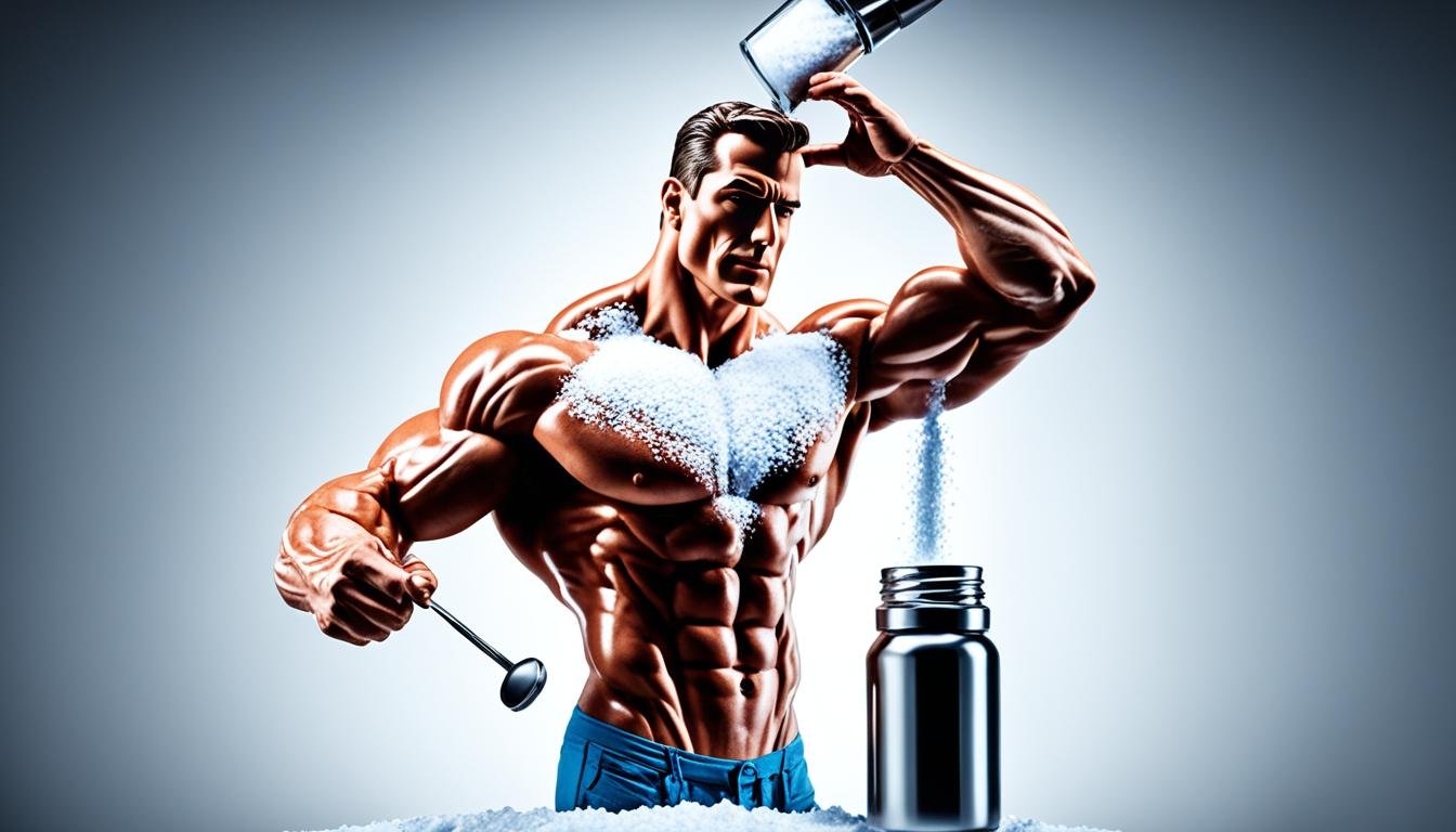 does salt increase testosterone