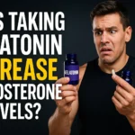 Does Taking Melatonin Decrease Testosterone Levels