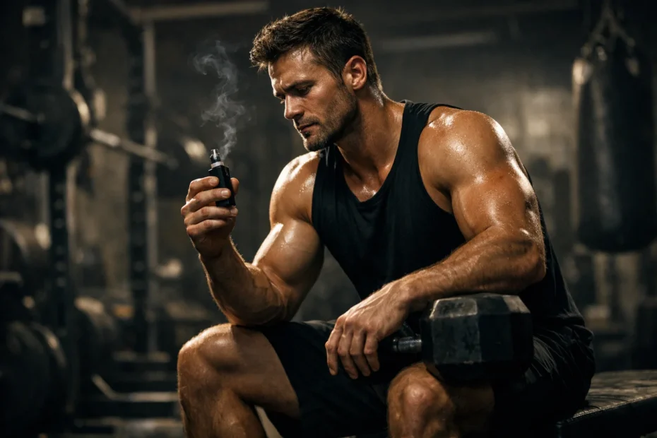Does Vaping Affect Muscle Growth