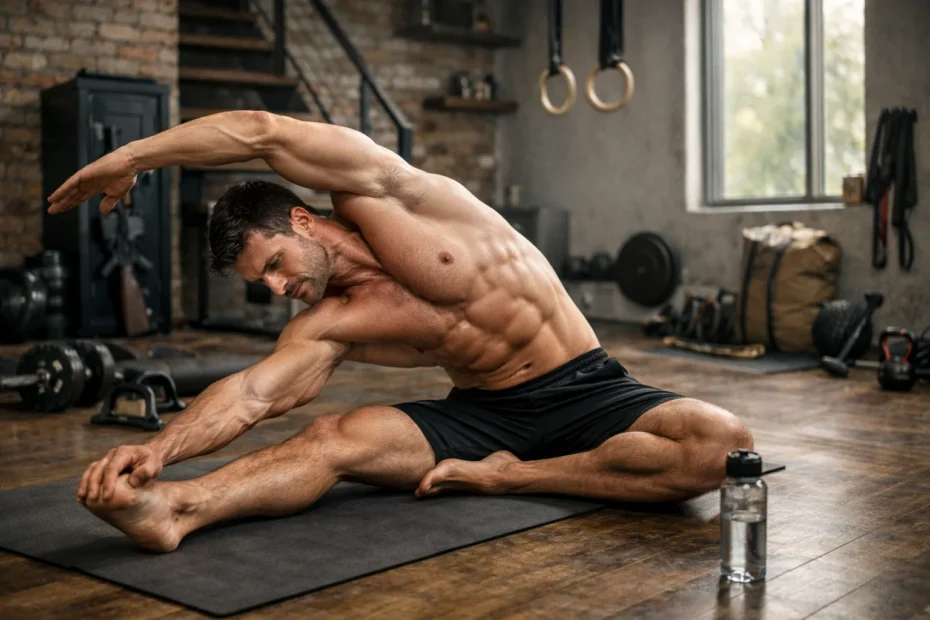 Flexibility and Stretching Tips