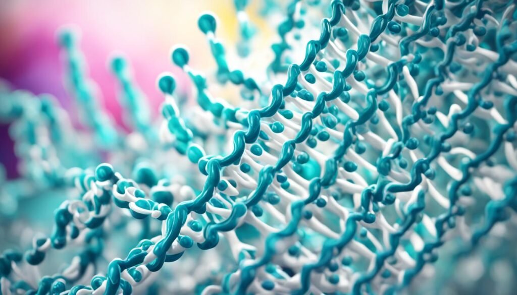 peptide structure