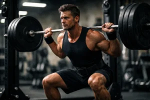 Testosterone for Muscle Growth