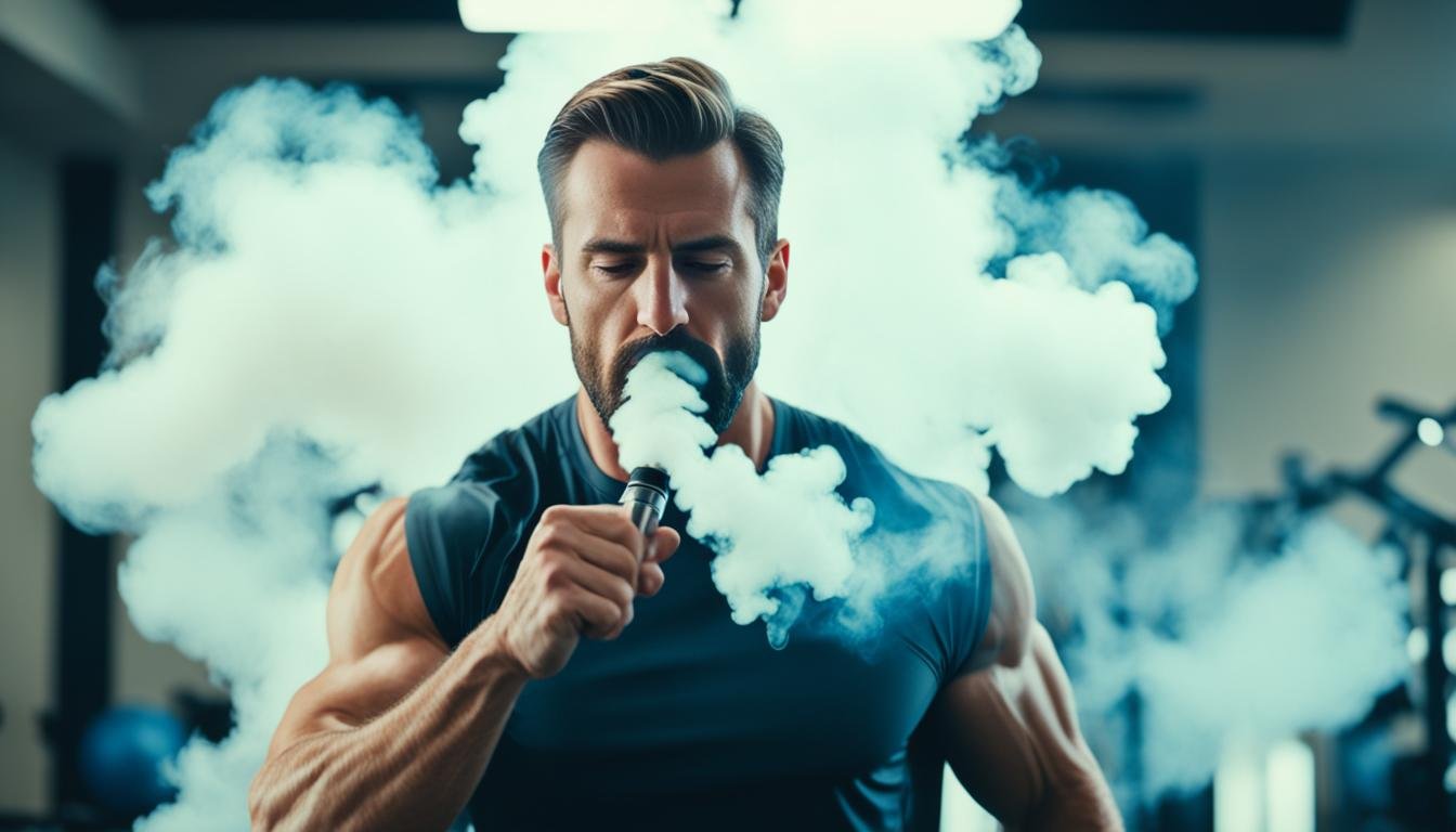 Does Vaping Affect Muscle Growth?