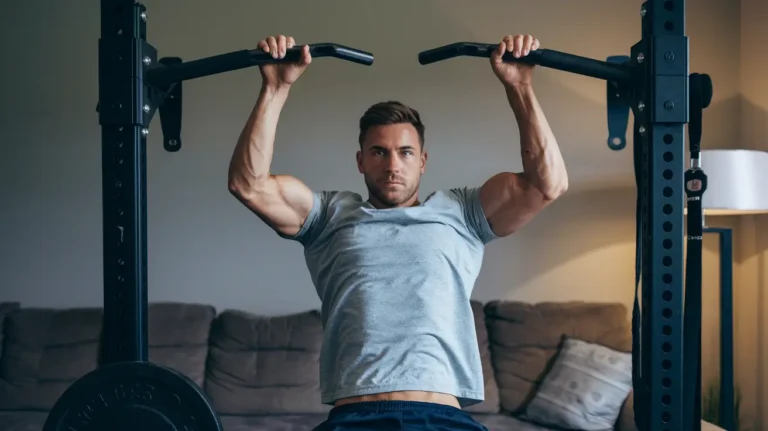 Effective Upper Body Home Workouts for Strength