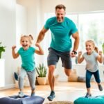 Family-Friendly Workouts