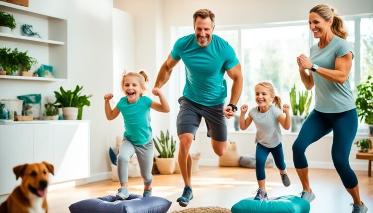 Family-Friendly Workouts