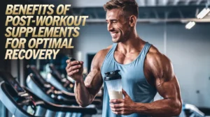 Benefits of Post-Workout Supplements for Optimal Recovery