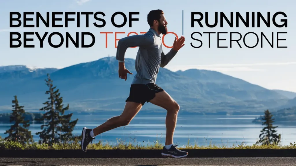 Does Running Boost Testosterone