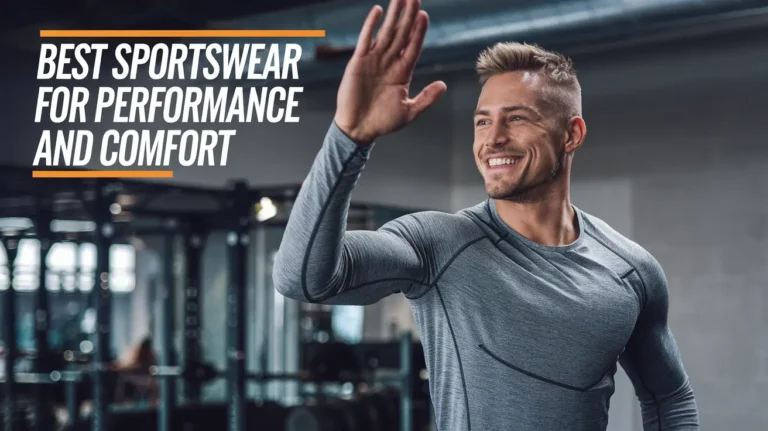 Best Sportswear for Performance and Comfort