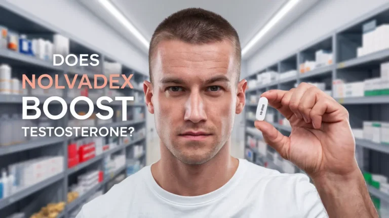 Does Nolvadex Boost Testosterone