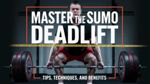 Mastering the Sumo Deadlift Form