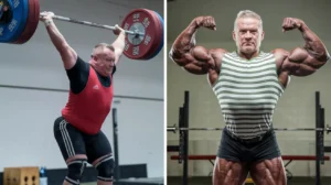 Powerlifting vs Bodybuilding in Your 40s