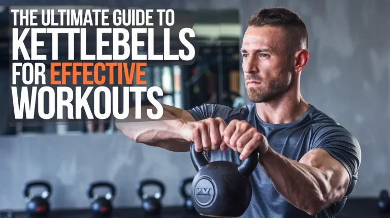 The Ultimate Guide to Kettlebells for Effective Workouts