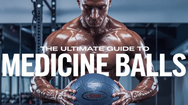 The Ultimate Guide to Medicine Balls