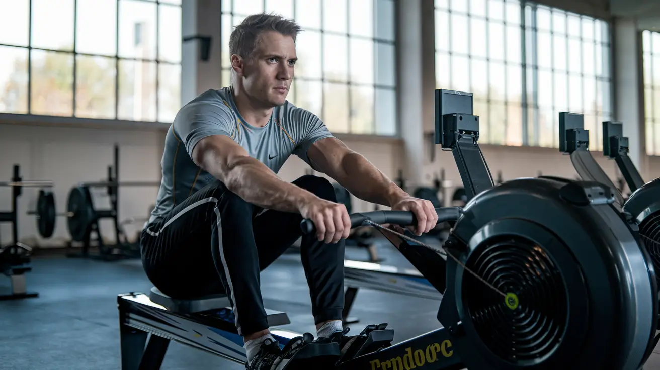 The Ultimate Guide to Rowing Machines