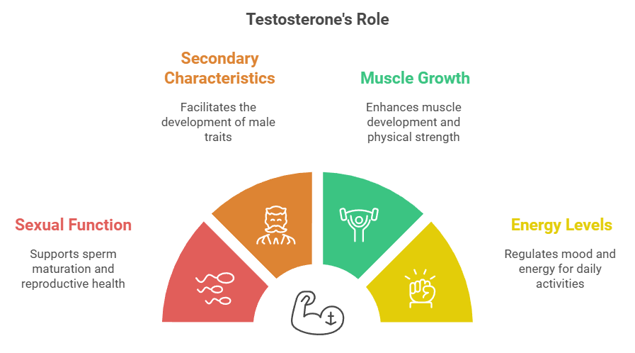 What is Testosterone?