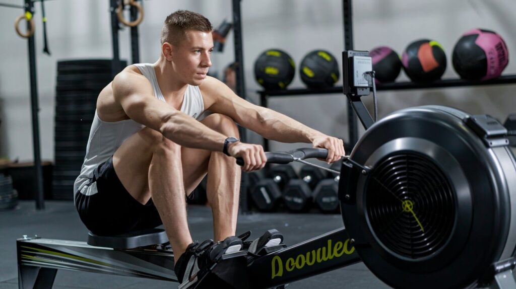 Maximizing Your Workouts with Rowing Machines