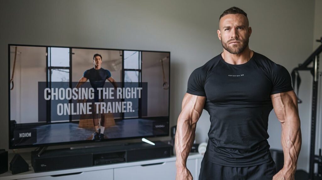 Choosing the Right Online Trainer