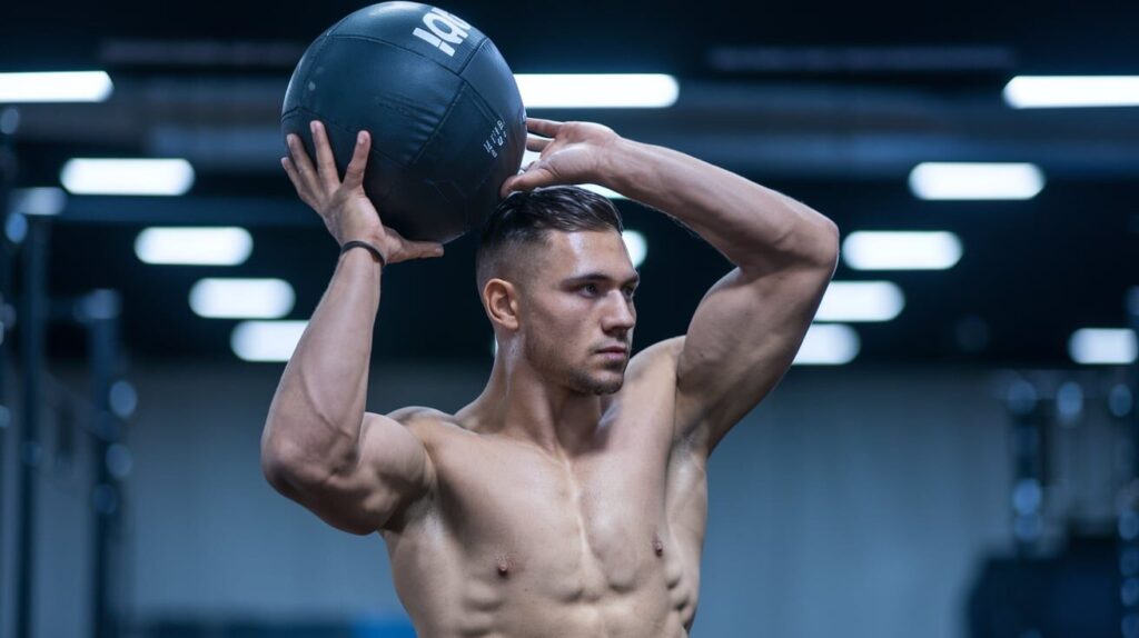 Choosing the Right Medicine Ball for Your Workout