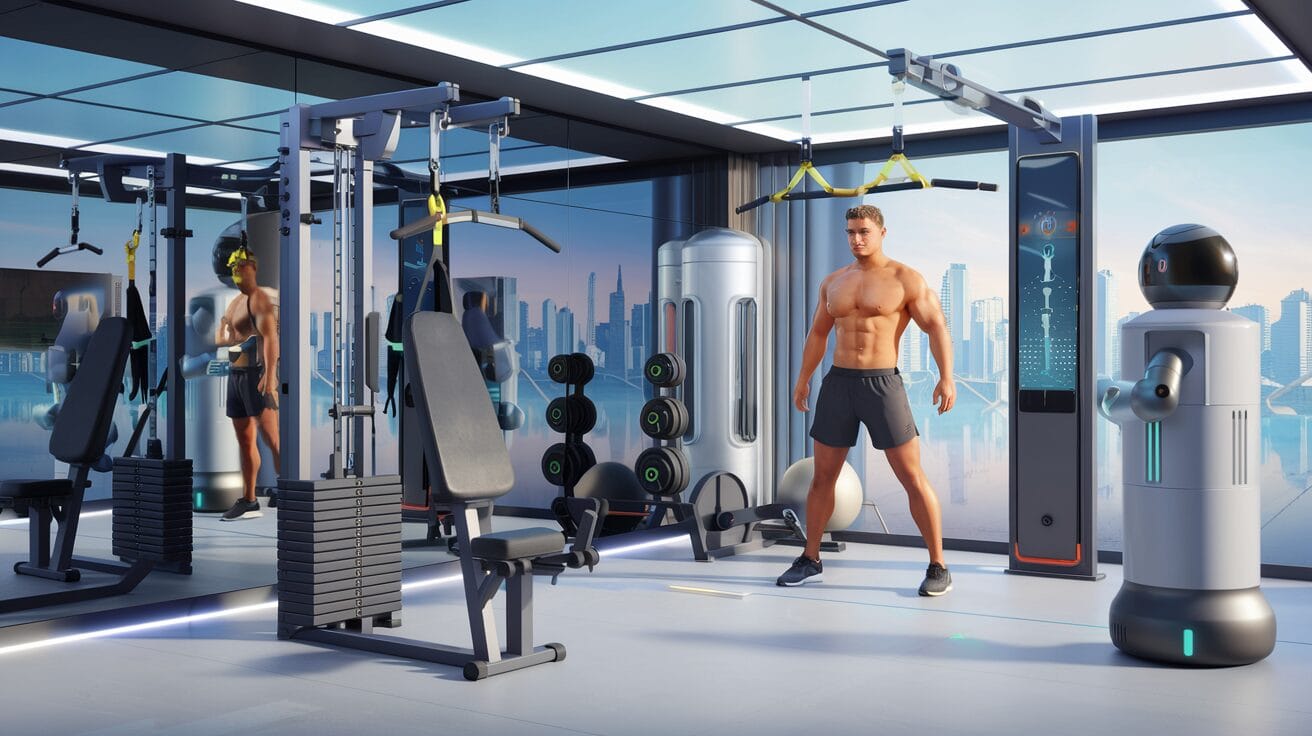 The Ultimate Guide to Fitness Trends 13 Smart Home Gyms