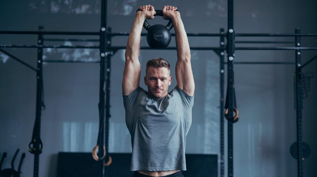 Mastering the Basics of Kettlebell Training