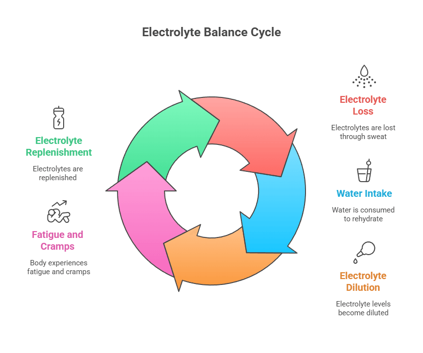 Maximizing Performance: Understanding the Role of Electrolytes for Athletes 1 Why Electrolytes Matter for Athletes