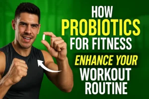 Prime For Men | Fitness 18 Probiotics for Fitness