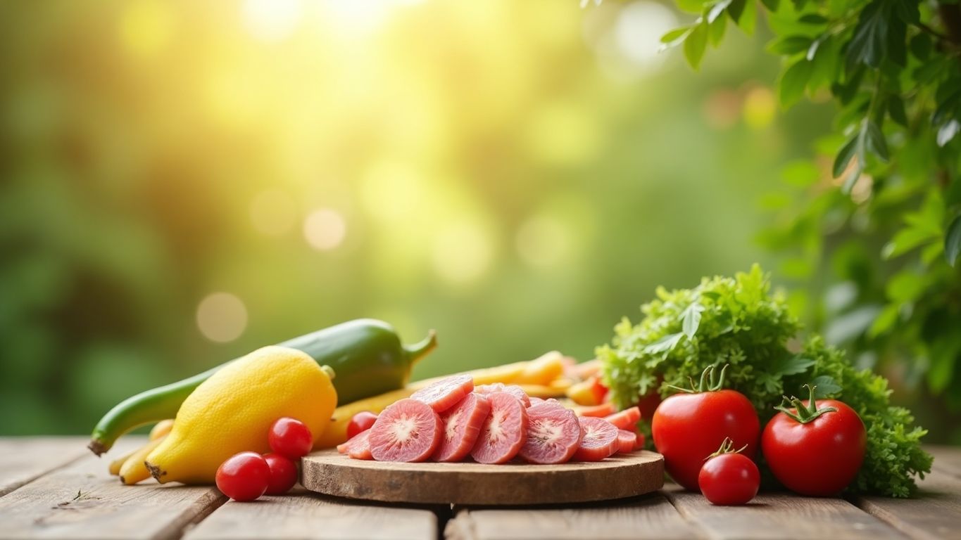 Healthy summer meal for boosting testosterone levels. Discover effective tips on how to increase the male testosterone level in the summer for better health!