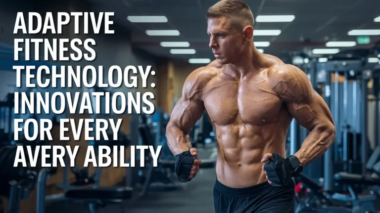 Adaptive Fitness Technology