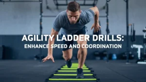 Agility Ladder Drills