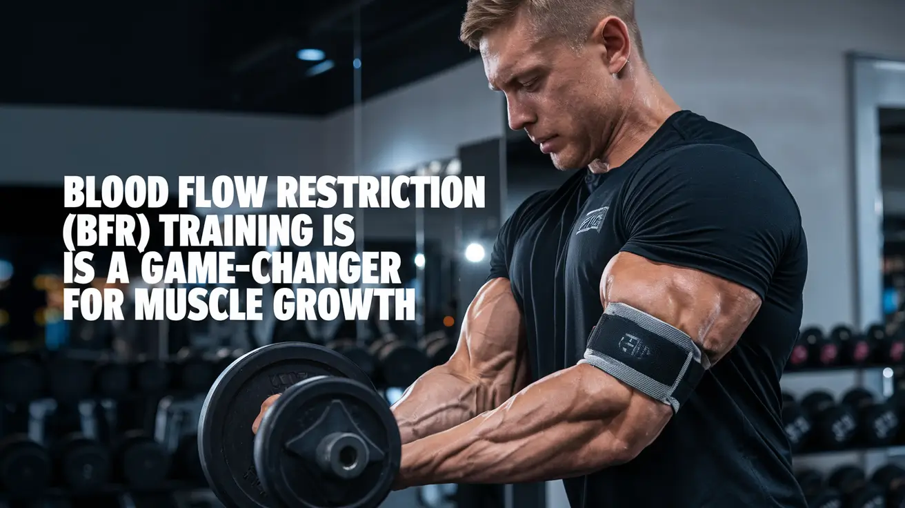 Blood Flow Restriction Training