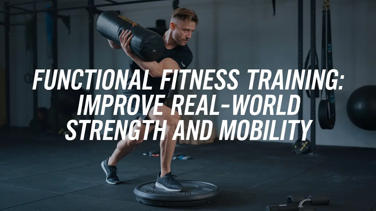 Functional Fitness Training