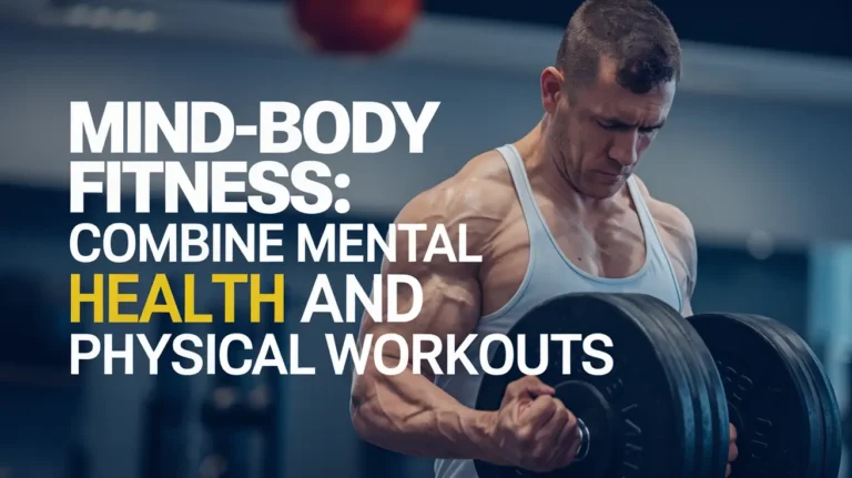 Mind-Body Fitness