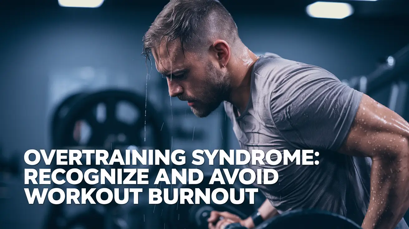 Overtraining Syndrome