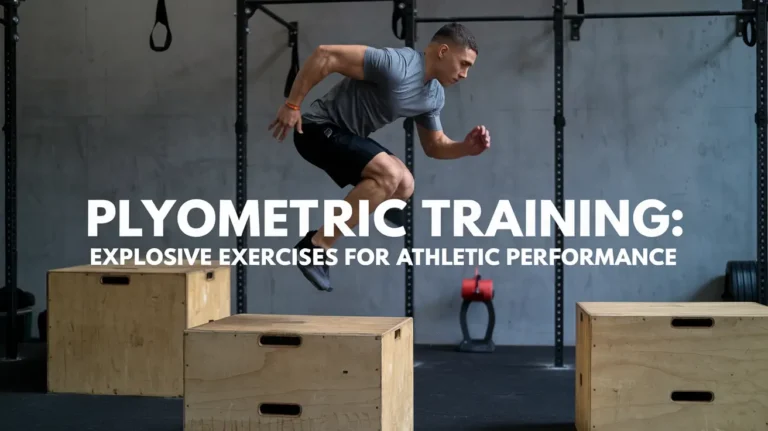 Plyometric Training