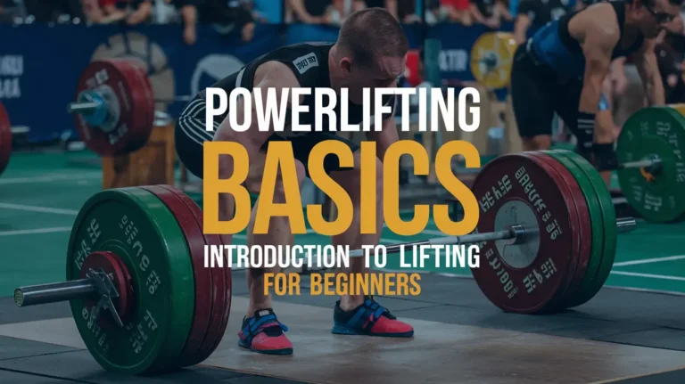 Powerlifting Basics