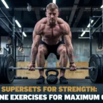 Supersets for Strength