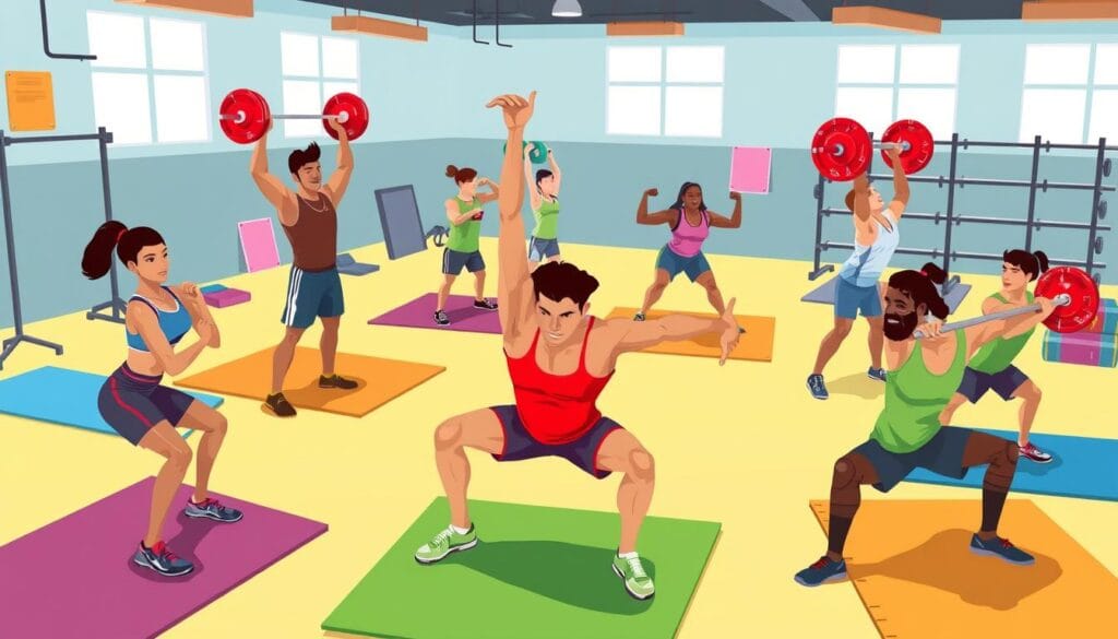 Weightlifting mobility Weightlifting mobility