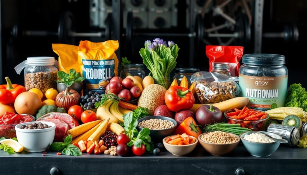 Weightlifting nutrition Weightlifting nutrition